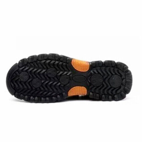 NEW Mens Work Boots Indestructible Shoes Composite Toe Shoes Waterproof Safety - Picture 7 of 16