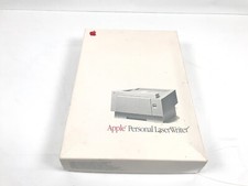 Apple Personal LaserWriter NT Documentation and Installation Disks - Collectible