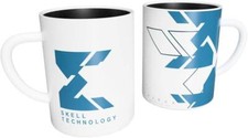 Numskull Ghost Recon Official Merchandise - Skell Steel Mug 