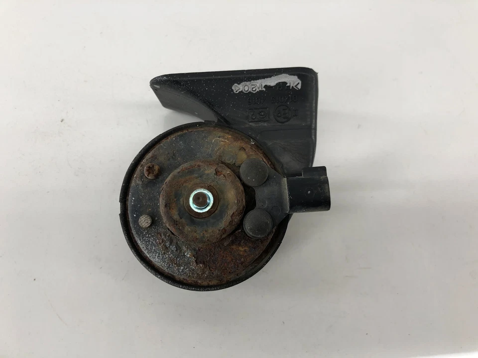 06-10 HUMMER H3 H2 H3T LOW PITCH TONE NOTE HORN ALARM SIGNAL DENSO OEM - Image 4 of 4