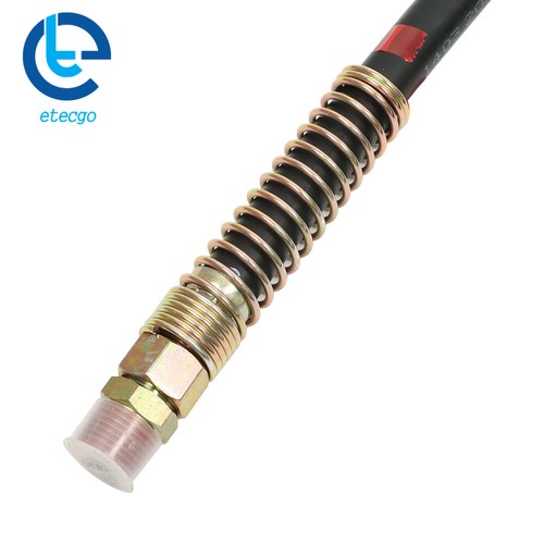 12Ft 3-in-1 Wrap Set Air Line Hose w/ Assemblies For Semi/Truck/Tractor/Traile - Picture 11 of 11