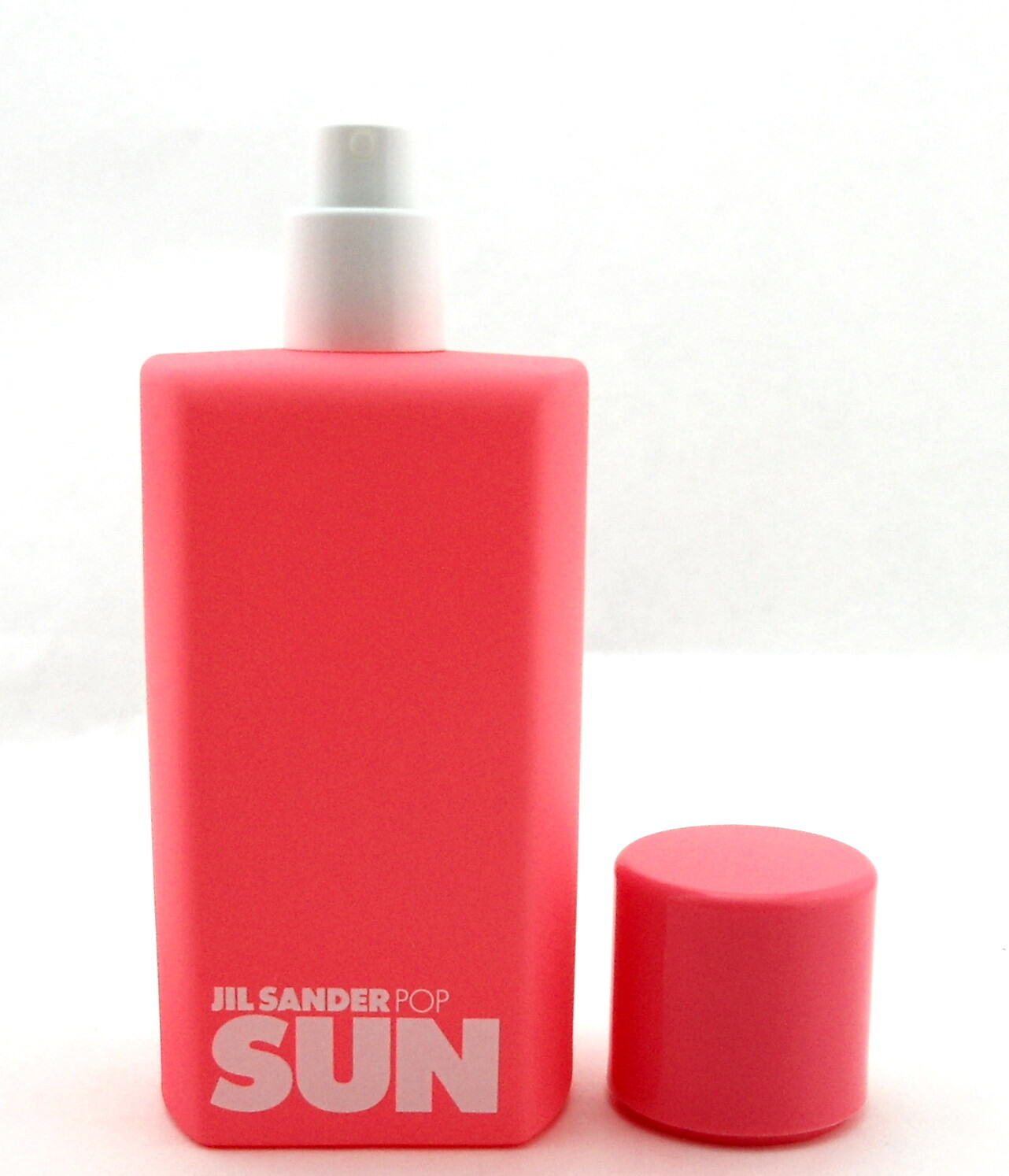jil sander sun pop coral parfum