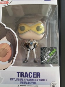 rare overwatch funko pop