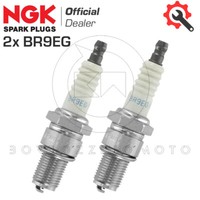 Kerzen Paar Ngk Racing Platinspitze BR9EG Suzuki S 125 1976 - 1979