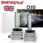 2X D3S 6000K Replace For 66340 9285304244 Factory HID Xenon Headlight Bulb Lamps