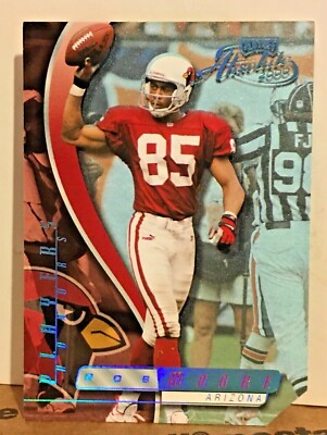 Rob Moore 2000 Absolute Players Honors PROMO #2 No Serial # SP Variant 1/1 RARE