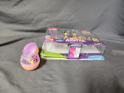 Adopt Me! Animal Life 7 Piece Set With LEGENDARY COBRA + Exclusive Virtual Code 