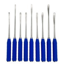 Orthopedic Periosteal dissector Orthopedic Stripper Periosteal Elevators 