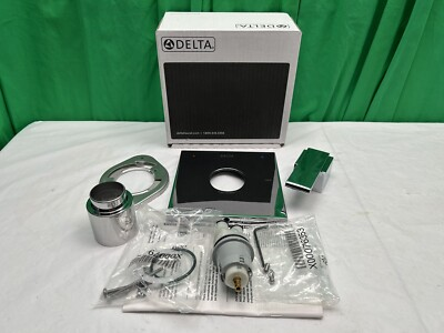 #ad #ad Delta T14067 Ara 6 1 2quot; Monitor 14 Series Single Function Pressure Balanced $79.99