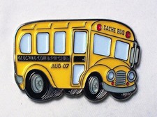 Back to Caching - Polished Nickel Finish - New Unactivated Geocoin