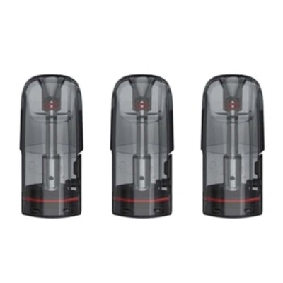 SMOK Solus 2 Meshed Pod 2,5ml Ersatzpods 3er Pack 0,9Ohm