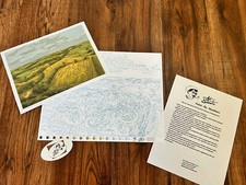 Art Schmarts Paint By Number Watercolor Kit W/ Reference Soviet Theme 11x14  