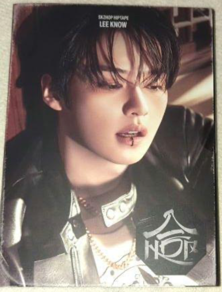 Stray Kids 合 HOP album accordion ver. CD Sealed NEW | eBay