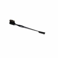 Edge Control Baby Hair Brush Double Sided Comb Lacefront Wig Braids Groomer