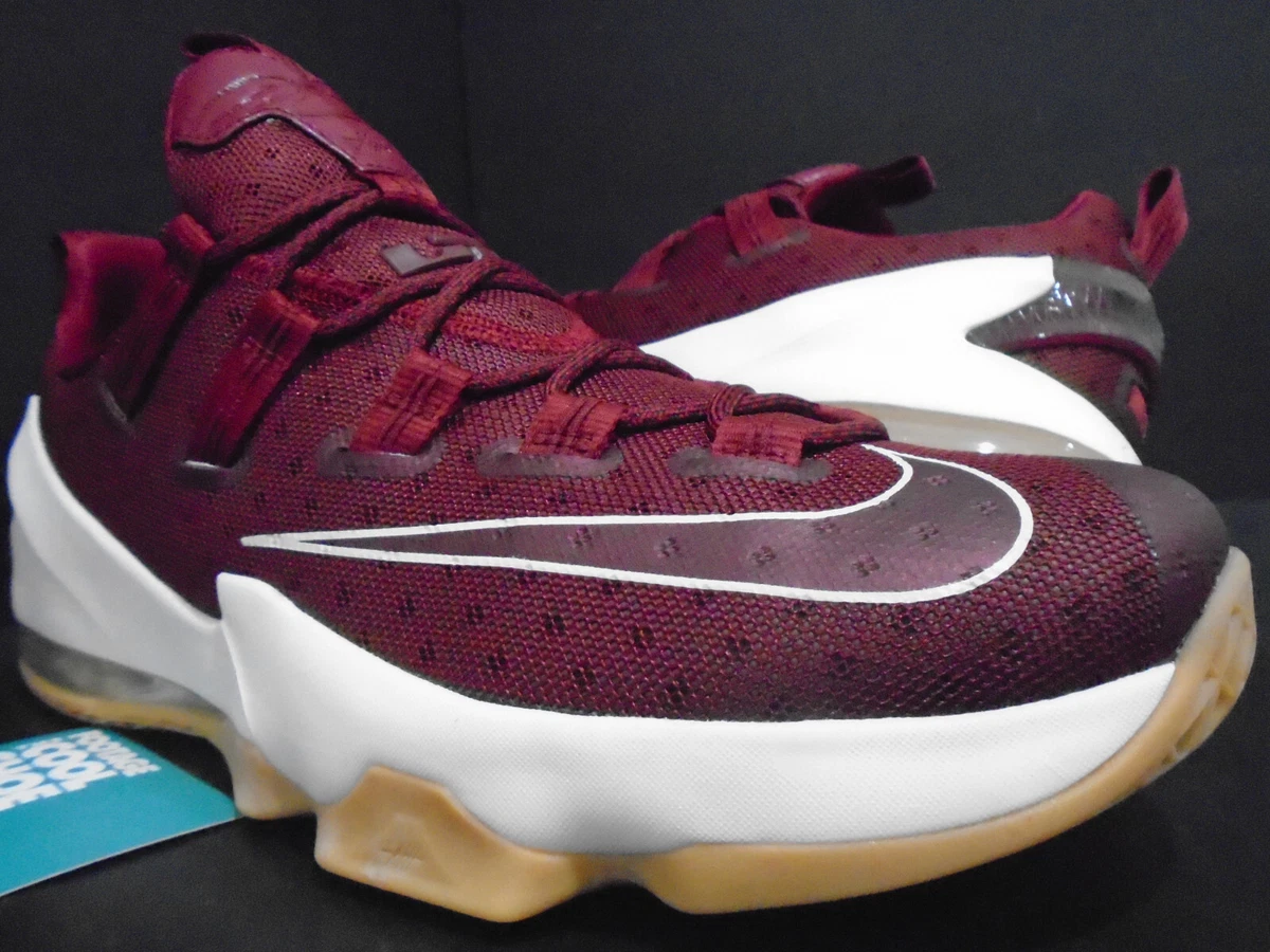 Preços baixos em Nike LeBron 13 Low Team Red | eBay