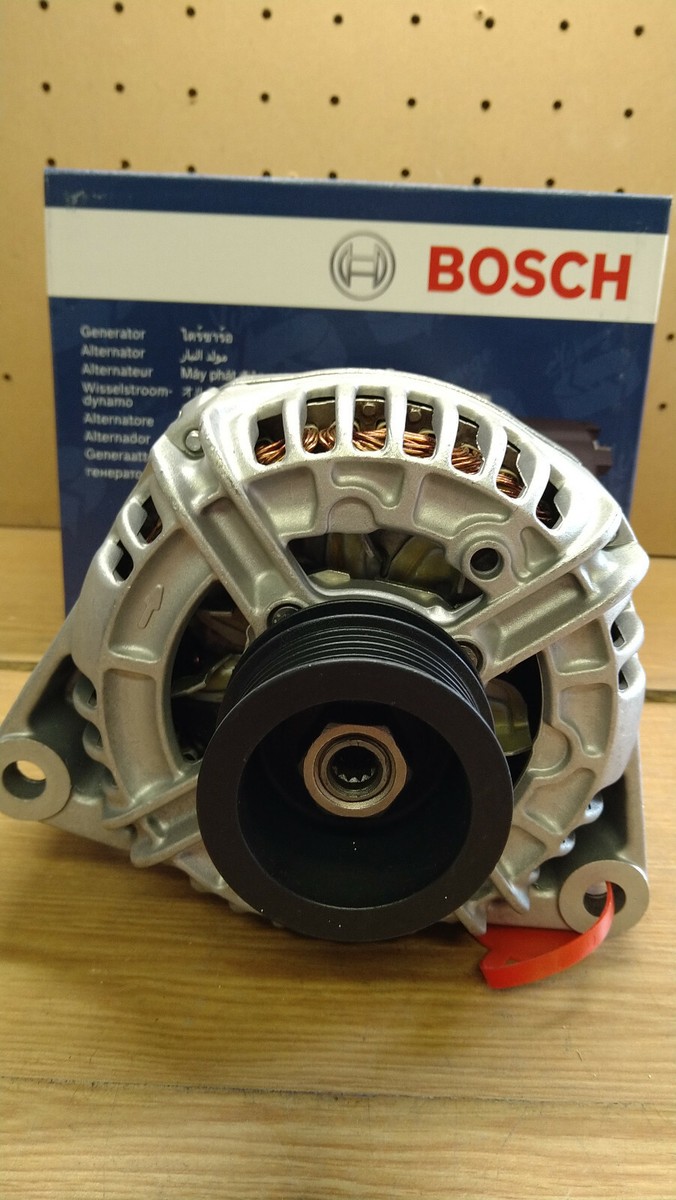 Bosch 0986042550 Alternator 14V 120A MERCEDES-BENZ C-Class CL203  