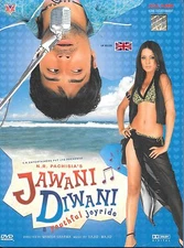 JAWANI DIWANI - EMRAAN HASHMI - BRAND NEW BOLLYWOOD DVD
