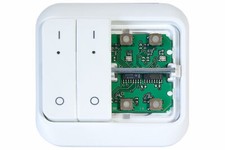 Busch-Jäger Tastsensor 6117-24-101  2 Wippen fehlen alpha KNX Powernet