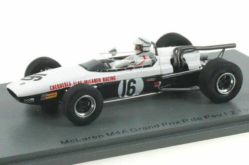 Modellini statici di auto, furgoni e camion scala 1:43 McLaren