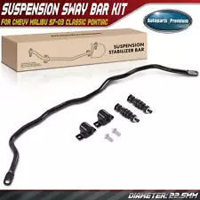 Front Suspension Sway Bar w/ Bushing Kit for Chevy Malibu 97-03 Classic Pontiac