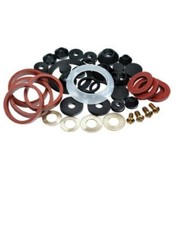 PLUMBING FAUCET REPAIR HOME WASHER ASSORTMENT PACK 42 Pieces