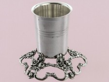 Kerzenleuchter Silber