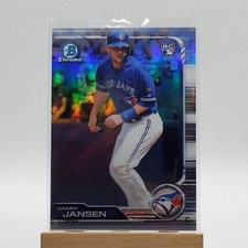 2019 Bowman Chrome Baseball Variations Guide 41