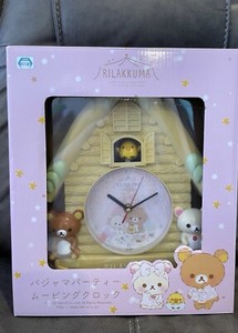 Rilakkuma Clock | eBay Rilakkuma Clock | eBay