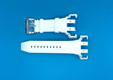 Authentic Invicta Bolt 23856 White Silicone 32mm Watch Band