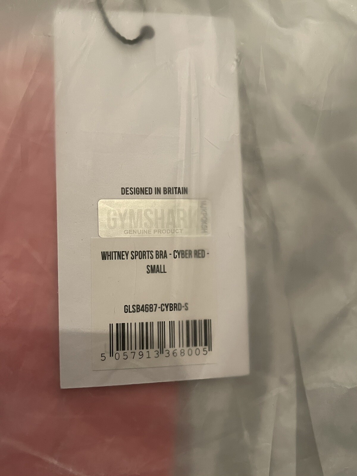 Whitney Simmons x Gymshark v2 - 9 Small Item Lot - Tank, Bra, Hoodie, Leggings image 8