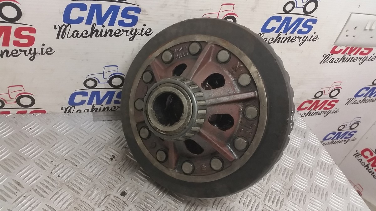 Ford 5000 Rear Bevel Gear (37:6) 81824192 and Differential 