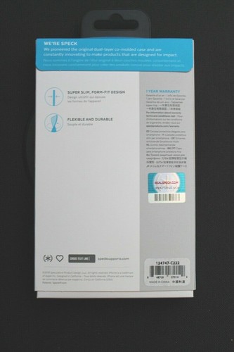 Speck iPhone Hülle SE (2020) 6s, 7, 8 CANDYSHELL LITE Pink, Neu im Karton - Bild 2 von 4