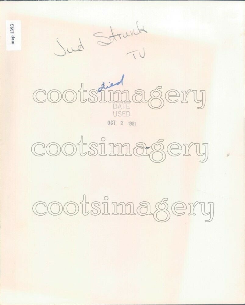 1981 Press Photo Singer Songwriter Jud Strunk With Banjo | eBay