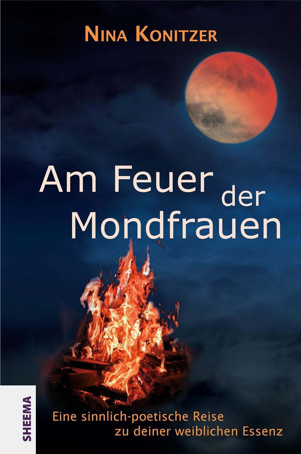 Thumbnail - Am Feuer Der Mondfrauen Nina Konitzer