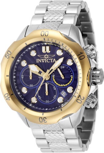 Invicta Męski zegarek kwarcowy Venom 45,65mm IN-47752 - Zdjęcie 1 z 1