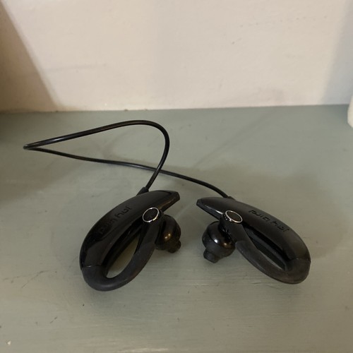 JayBird Bluetooth Stereo Headset JB-200 - earbuds, booklet, charge cord, unit - Picture 3 of 7