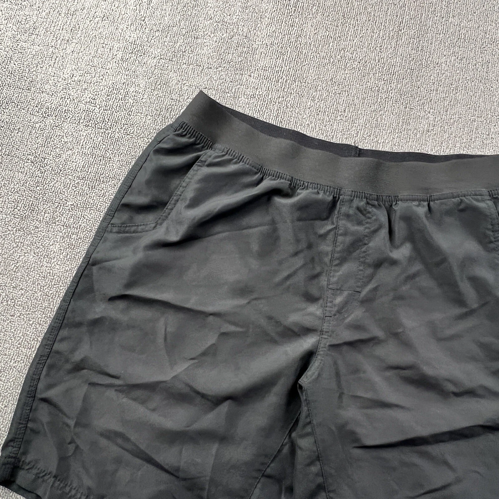 prana active athleisure casual shorts