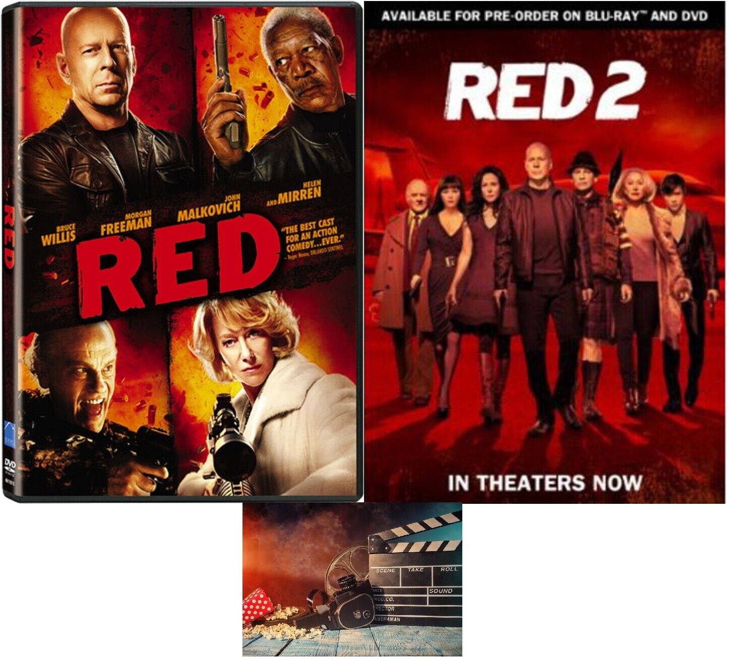 Image gallery for Red 2 (2013) - Filmaffinity