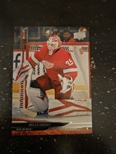 2024-25 Upper Deck Series 2 Ville Husso #308 (30)