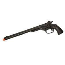 ANTIQUE KENTON "BUFFALO BILL" CAST IRON CAP GUN 1923 