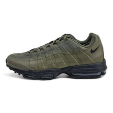 Nike Air Max 95 Ultra Medium Olive Casual Trainers | DR0295 200