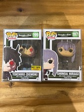 2017 Funko Pop Seraph of the End Vinyl Figures 23