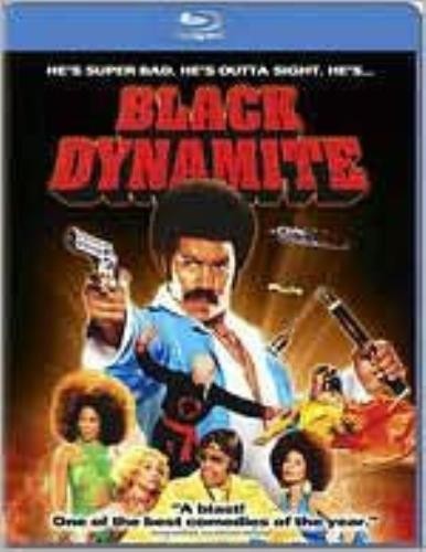 BLACK DYNAMITE - Region A Blu Ray,US Import | eBay