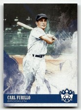 2018 Panini Diamond Kings #16 Carl Furillo