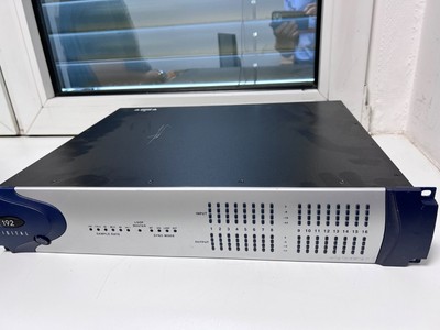 Diverse Avid Digidesign 192 Digitale I/O Audio Interface MH192