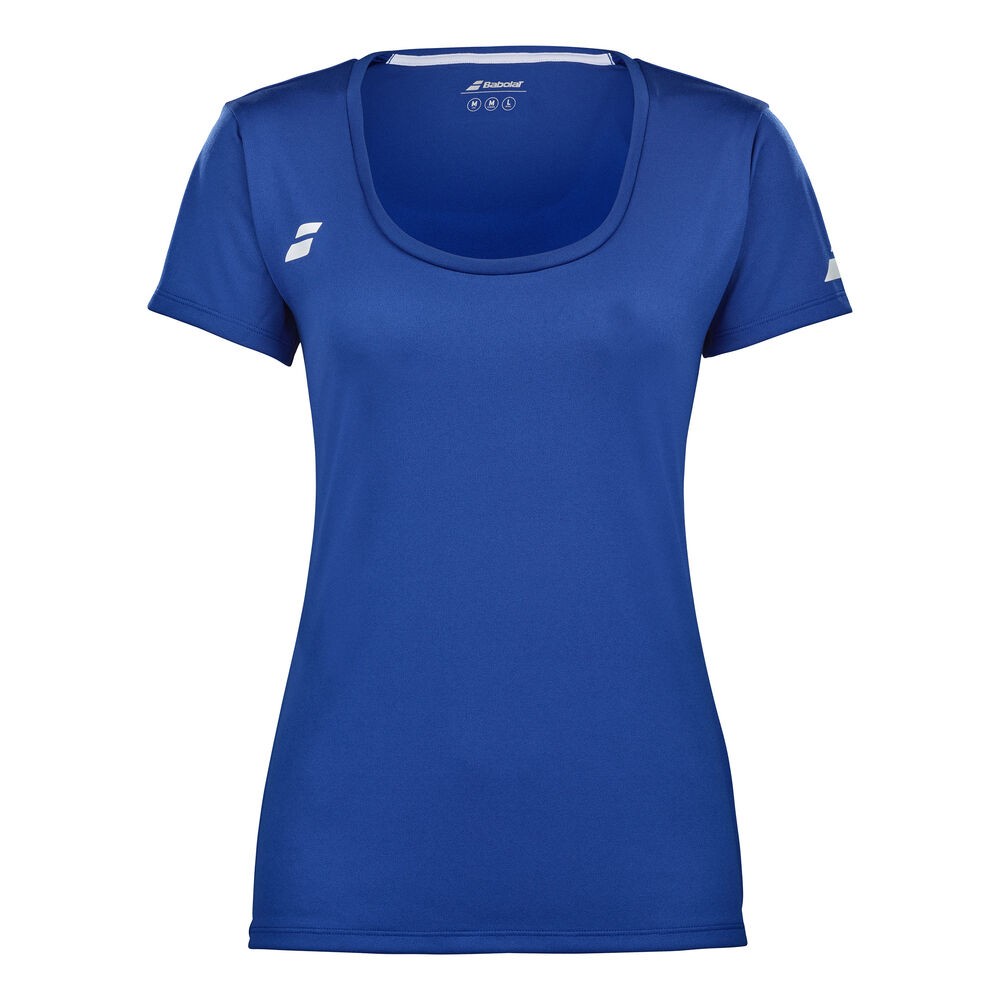 Футболка с коротким рукавом Babolat Damen Play Cap blau 5390₽