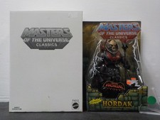 G527 Master of the Universe MOTU Classics Original Hordak 6 NEW MISB Matty