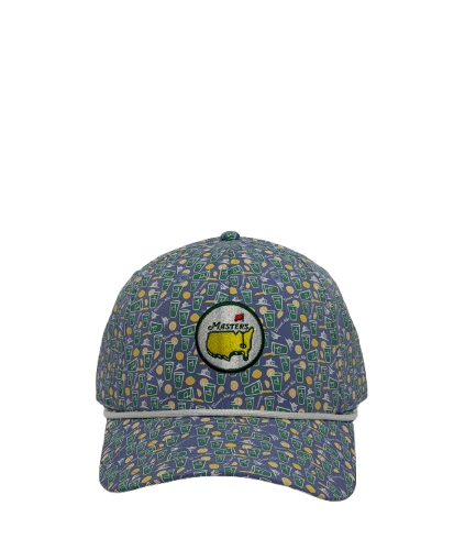 新品　BRIEFING CE MS LIMONTA ROPE DYED HAT Masters Lemonade Print Rope Hat | eBay