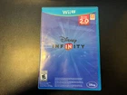 Disney Infinity -- 2.0 Edition Wii U Complete CIB