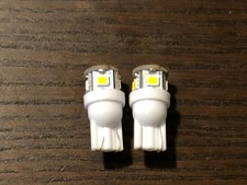 Akai AM-2450 AM-2600 AM-2650 AM-2800 Kit lampadina LED 2 lampade a cuneo bianco caldo